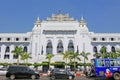 Yangon City Hall, Yangon, Myanmar