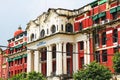 Yangon Colonial Building, Myanmar