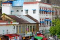 Yangon Colonial Building, Myanmar