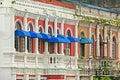 Yangon Colonial Building, Myanmar