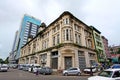 Yangon Colonial Building, Myanmar