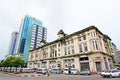 Yangon Colonial Building, Myanmar