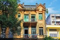 Yangon Colonial Building, Myanmar