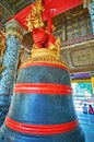 Tharrawaddy Min Bell, Shwedagon complex, Yangon, Myanmar