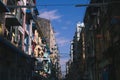 Yangon street