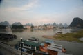 Yangshuo scenery