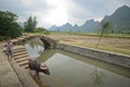 Yangshuo scenery