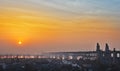 Yangtze River Bridge in Nanjing