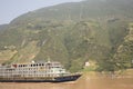 Yangtze river cruise