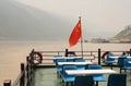 Yangtze river cruise Royalty Free Stock Photo