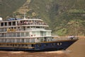 Yangtze river cruise ship