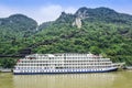 Yangtze River Cruise Royalty Free Stock Photo