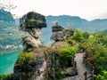 The Yangtze River, Yichang City