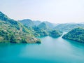 The Yangtze River, Yichang City