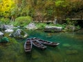 The Yangtze River, Yichang City