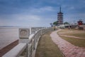 YANGUAN, an ancinet town in the south of China