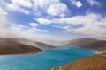 Yangzhuoyongcuo Lake in Xizang, China