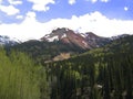 Yankee Girl Mine in Colorado