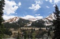 Yankee Girl Mine in Colorado