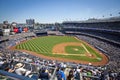 Yankee Stadium Royalty Free Stock Photo