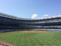 Yankee Stadium, New York Royalty Free Stock Photo