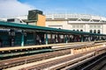 Yankee Stadium Train