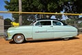 Restored 1950 Mercury Monterey classic car