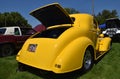 Restored 1936 Chevy Coupe