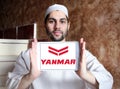 Yanmar diesel engine manufacturer logo