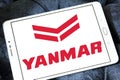 Yanmar diesel engine manufacturer logo