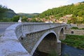 Yantra curved bridge