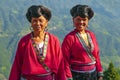 Yao Long Hair Women, Guangxi, China