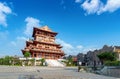 Yaobu Ancient Town, Liuzhou, Guangxi, China