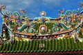 Yap Kongsi Chinese Temple, Georgetown, Malaysia.