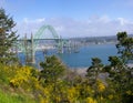 Yaquina Bay Bridge,