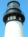 Yaquina Head Lighthouse Royalty Free Stock Photo