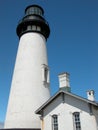 Yaquina Head Lighthouse Royalty Free Stock Photo