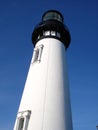 Yaquina Head Lighthouse Royalty Free Stock Photo