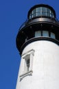 Yaquina Head Lighthouse, Newport, Oregon Royalty Free Stock Photo