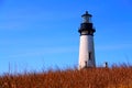 Yaquina Head Lighthouse, Oregon Royalty Free Stock Photo