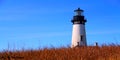 Yaquina Head Lighthouse, Oregon Royalty Free Stock Photo