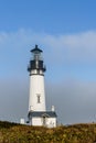 Yaquina Head Lighthouse Royalty Free Stock Photo