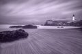 Yaquina Lighthouse Infrared