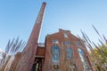 Yarbrough Dr Steam Plant at NC State University