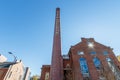 Yarbrough Dr Steam Plant at NC State University