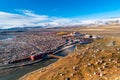 Yarchen Gar, the giant tibetan monastery of Kham