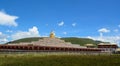 Yarchen Gar Monastery in Garze, China