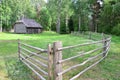 Economic building in the countryside.