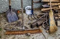 Yard and Garden Tools