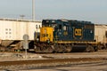 Yard Switcher number 6514